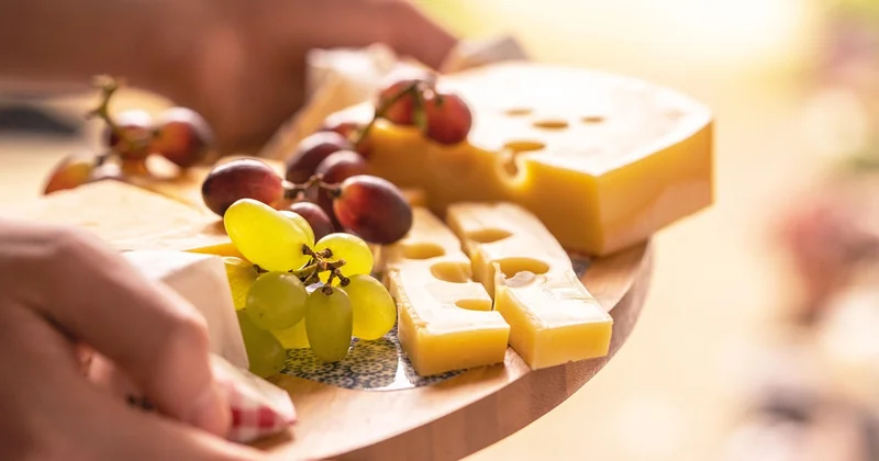 Le brocciu et la ricotta : des fromages frais adaptés à la récupération